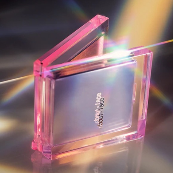 *NEW About Face Light Lock Highlight Powder Stay in Bed - Picture 8 of 9